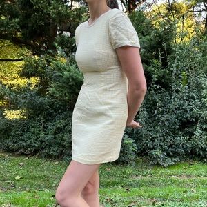 Vintage Caren Desiree Company Mini Dress